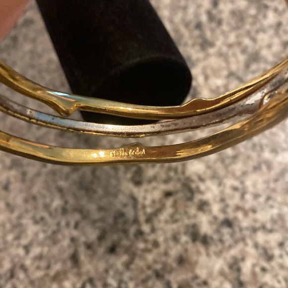 3 Stella and Dot bangles - Picture 4 of 5